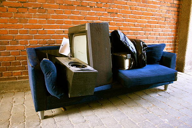 Trusted Fort Worth, TX Junk Removal Experts