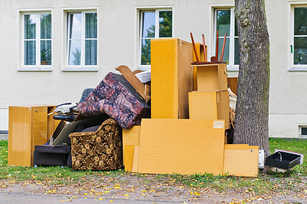 Best Yard Waste Removal  in Fort Worth, TX